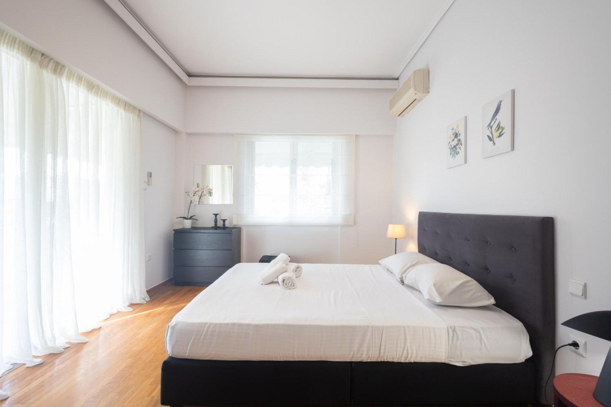 Lovely Apartment In Psychiko - Renovation May 2025 Διαμέρισμα *